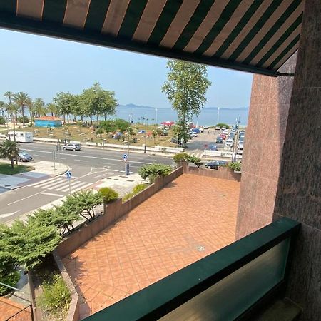 比戈Apartamento Playa Samil公寓 外观 照片