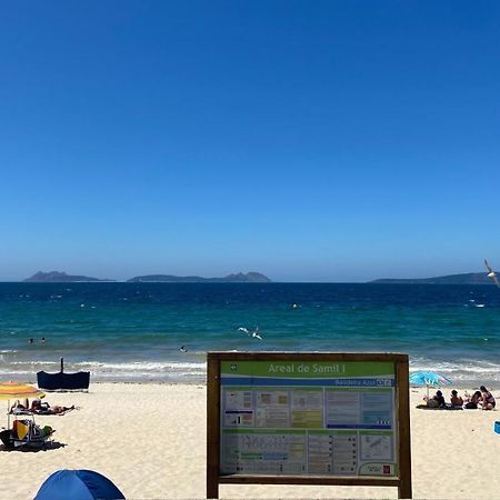 比戈Apartamento Playa Samil公寓 外观 照片