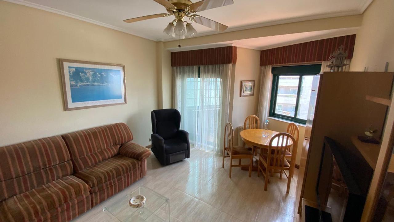 比戈Apartamento Playa Samil公寓 外观 照片
