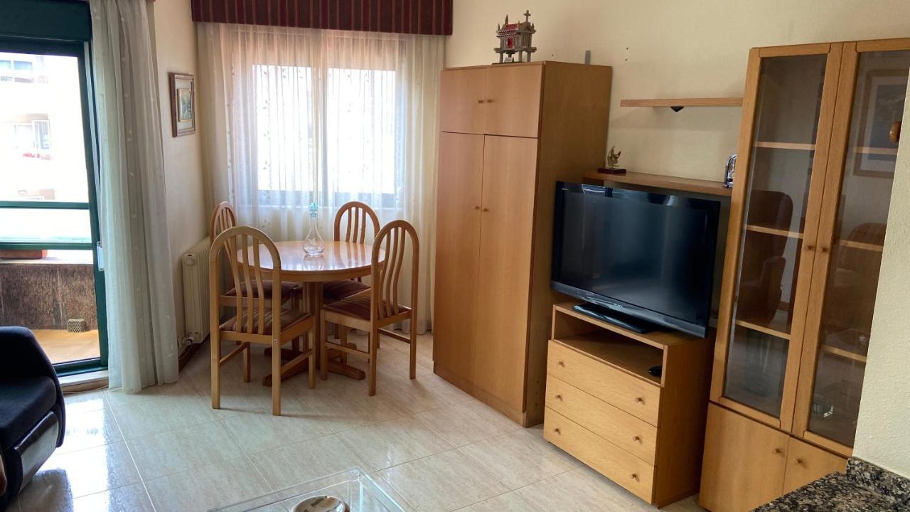 比戈Apartamento Playa Samil公寓 外观 照片