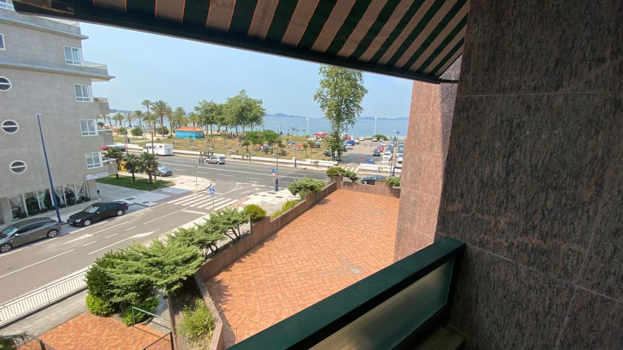 比戈Apartamento Playa Samil公寓 外观 照片