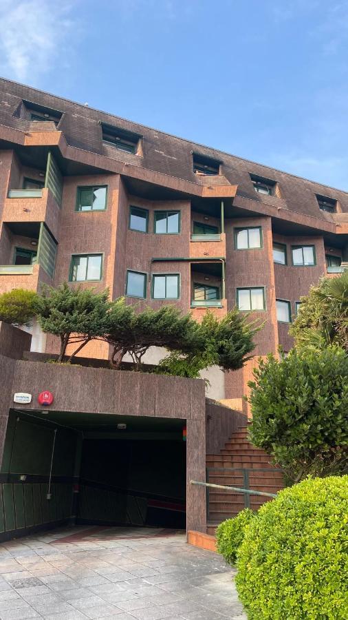 比戈Apartamento Playa Samil公寓 外观 照片