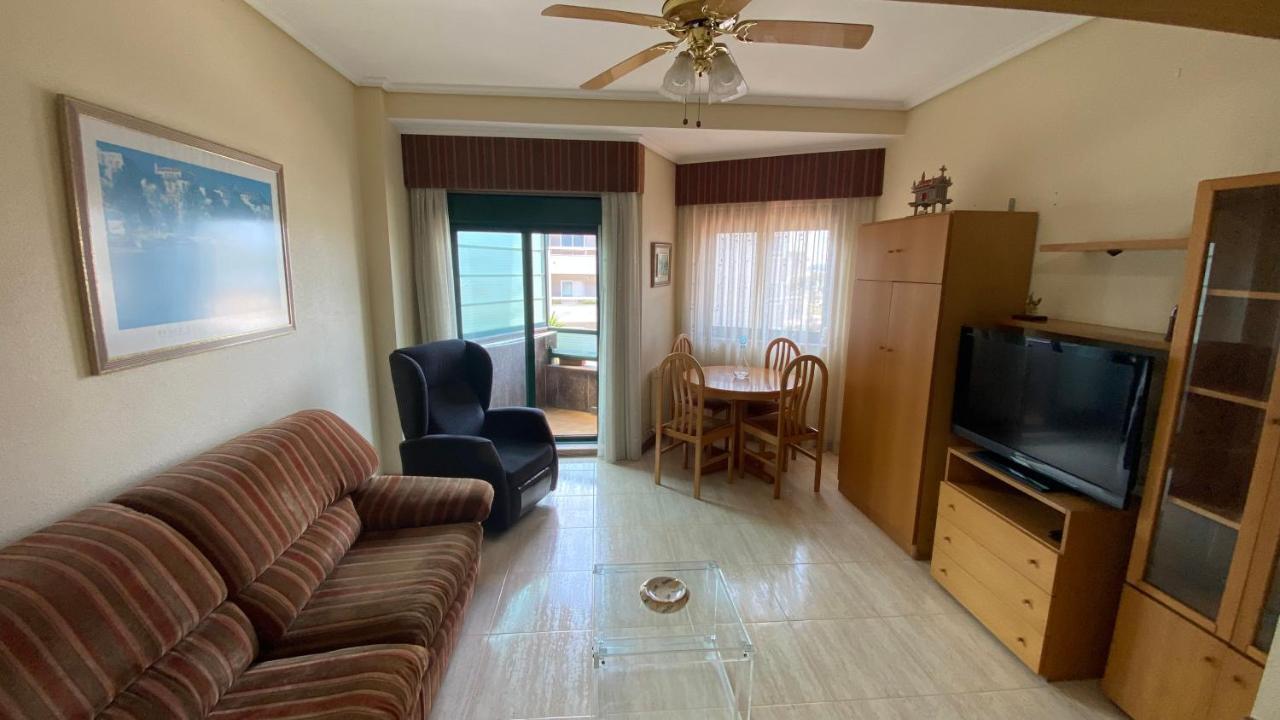 比戈Apartamento Playa Samil公寓 外观 照片