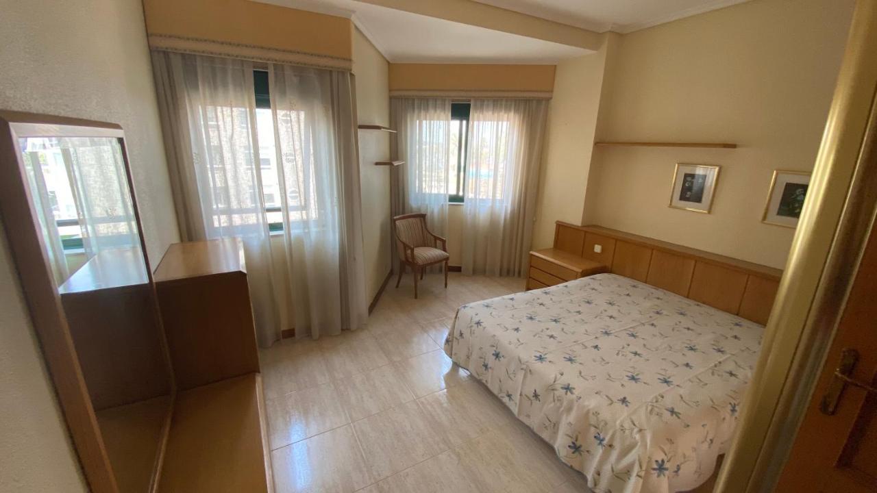 比戈Apartamento Playa Samil公寓 外观 照片