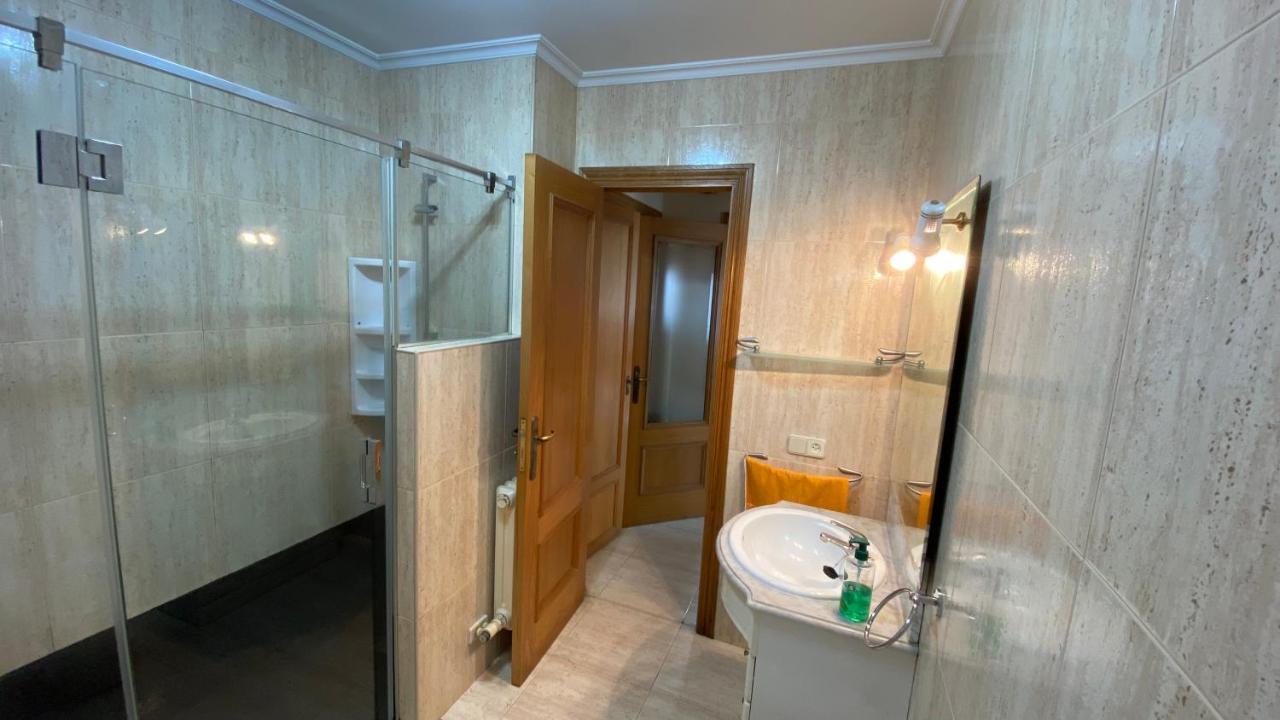 比戈Apartamento Playa Samil公寓 外观 照片