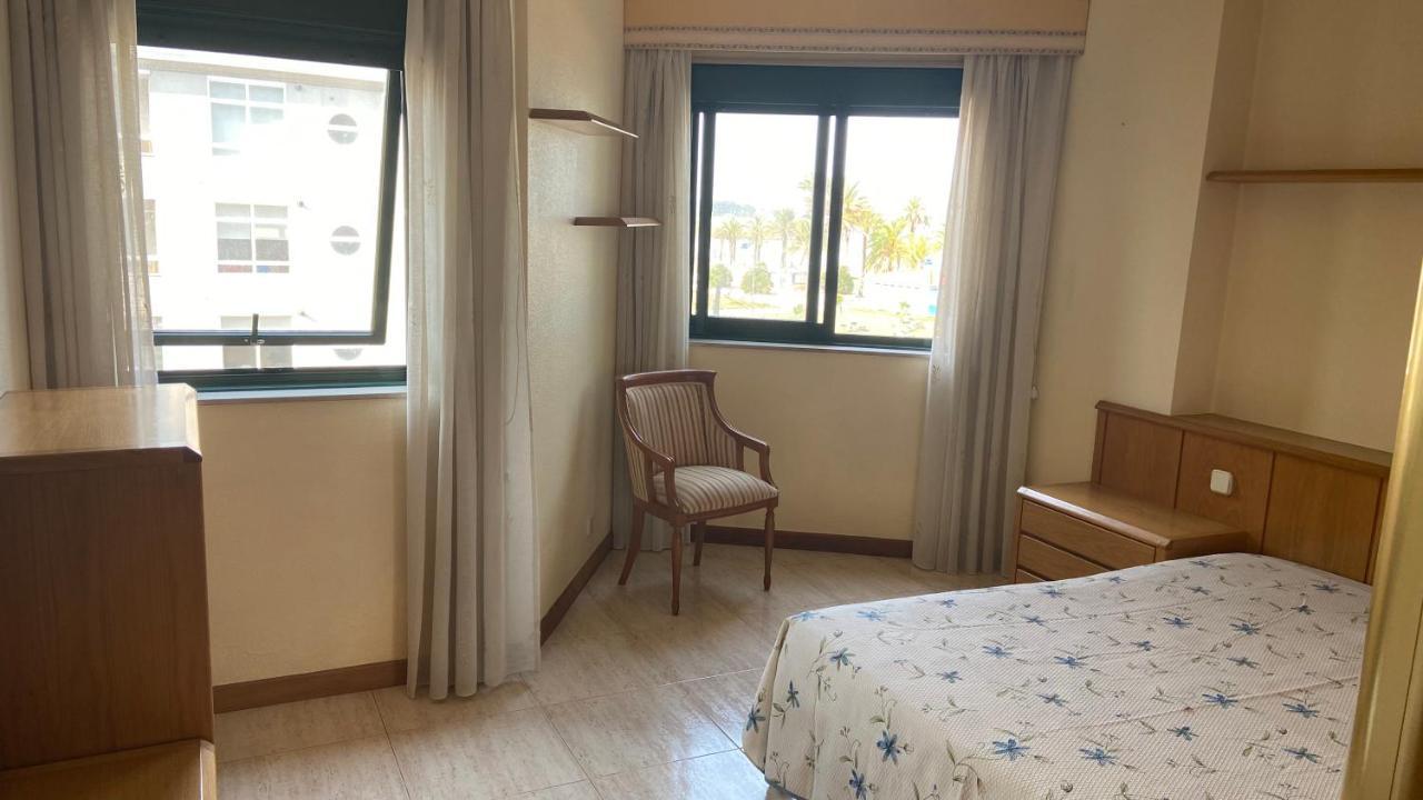 比戈Apartamento Playa Samil公寓 外观 照片