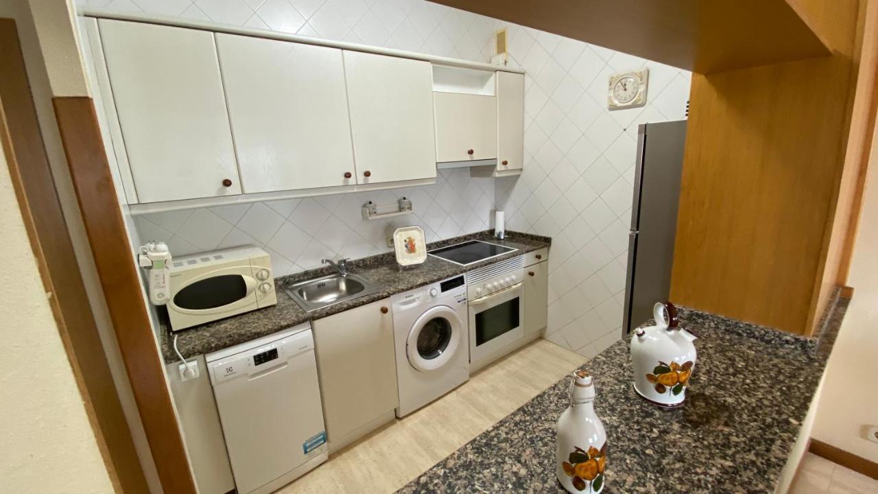 比戈Apartamento Playa Samil公寓 外观 照片