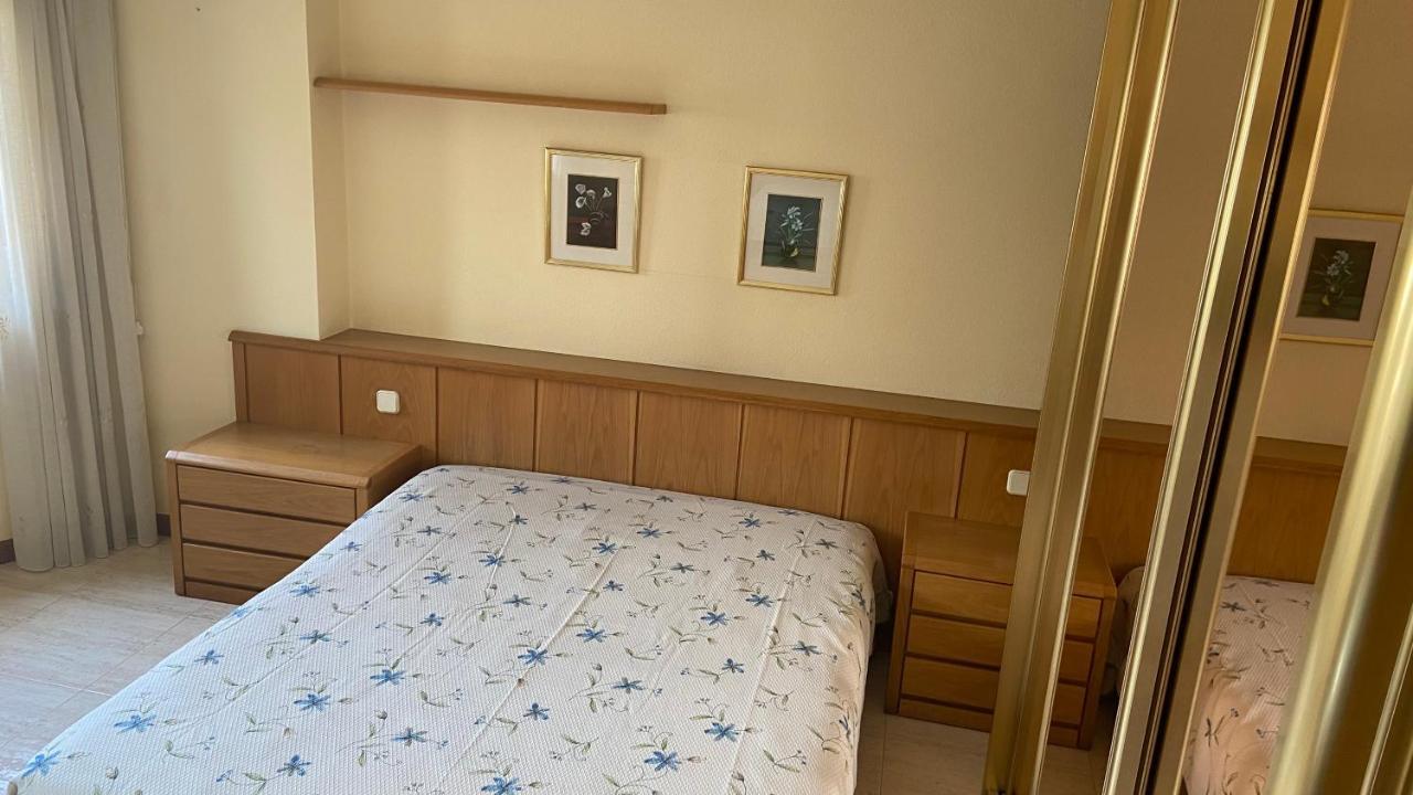 比戈Apartamento Playa Samil公寓 外观 照片