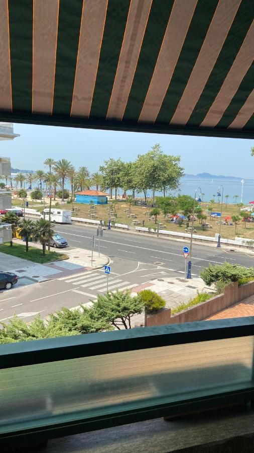 比戈Apartamento Playa Samil公寓 外观 照片