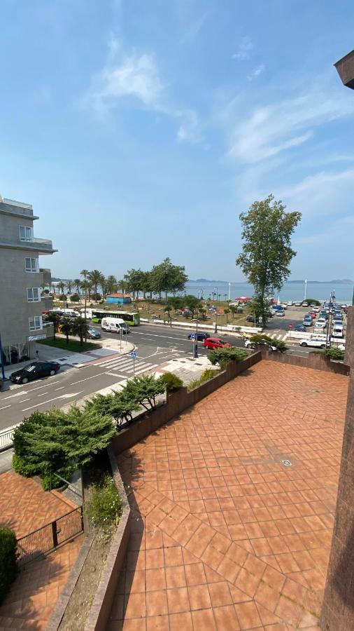 比戈Apartamento Playa Samil公寓 外观 照片