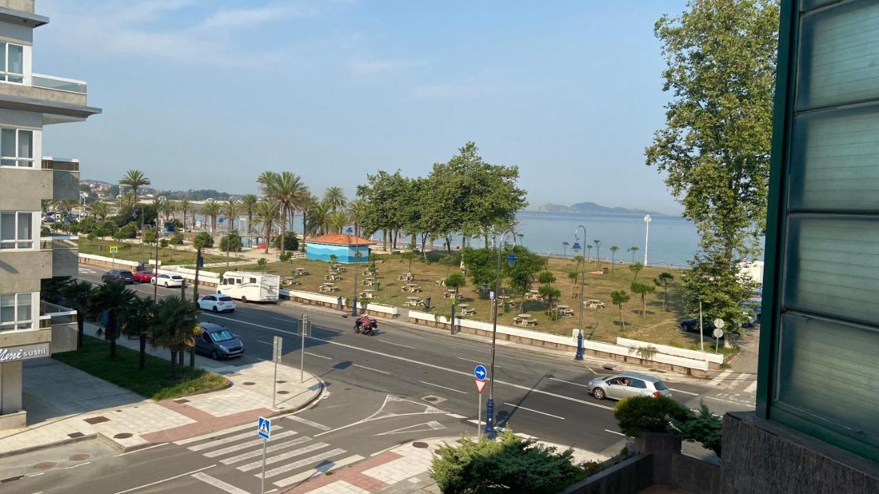 比戈Apartamento Playa Samil公寓 外观 照片