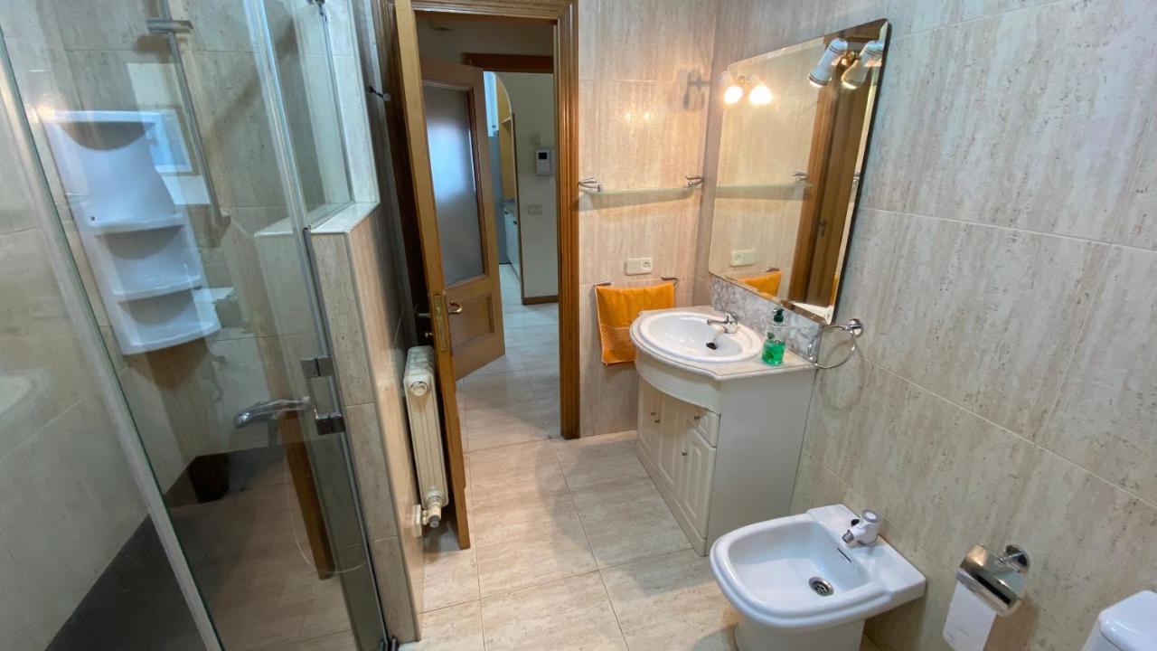 比戈Apartamento Playa Samil公寓 外观 照片