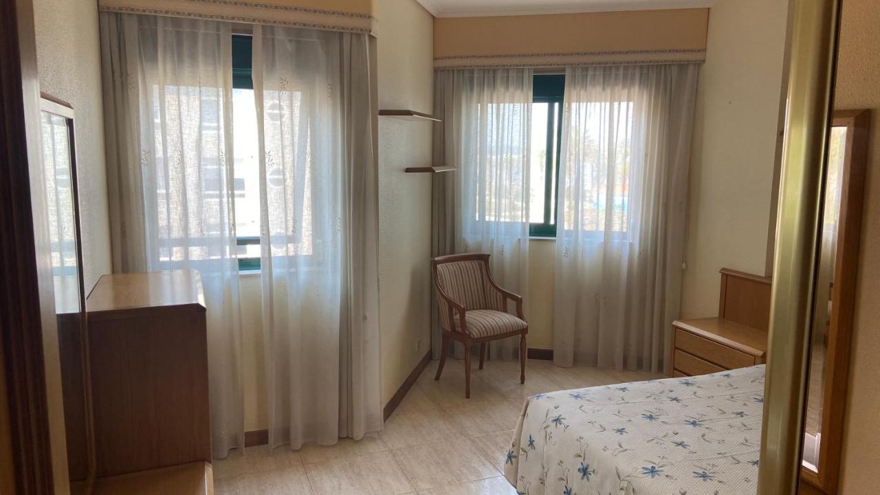 比戈Apartamento Playa Samil公寓 外观 照片
