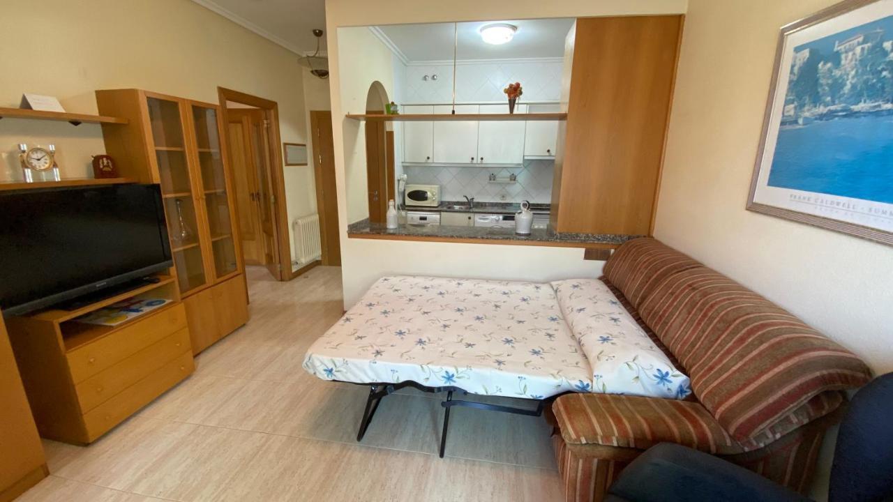 比戈Apartamento Playa Samil公寓 外观 照片