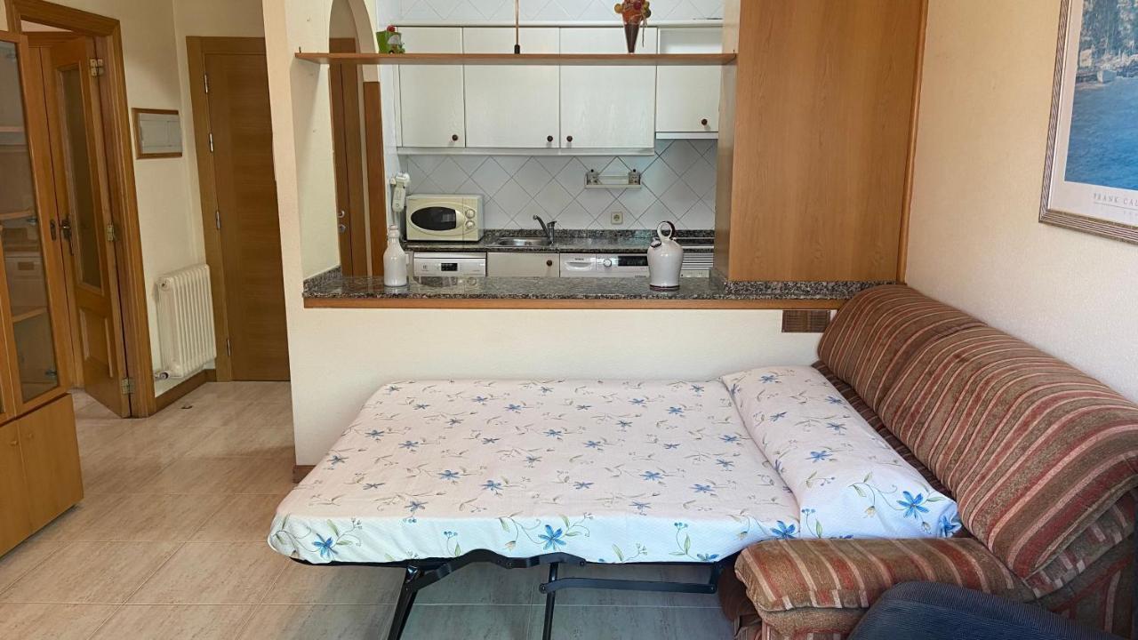 比戈Apartamento Playa Samil公寓 外观 照片