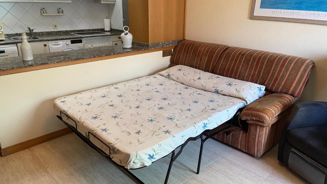 比戈Apartamento Playa Samil公寓 外观 照片